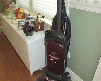 Vacuum Cleaners
