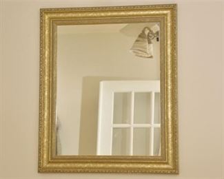 44. Decorative Giltwood Mirror