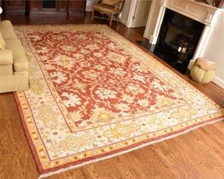 43. Contemporary Persian Style Rug