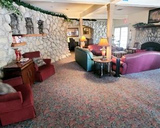 Lobby Furniture