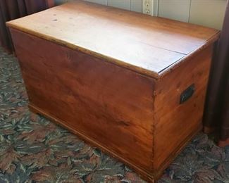Beautiful antique chest