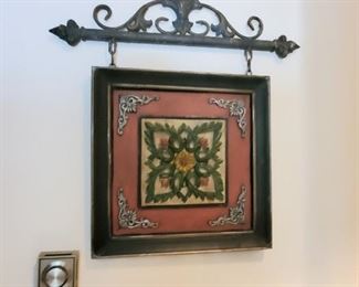 Loads of pretty decor