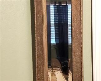 Antique mirror