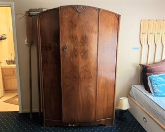 Antique Armoire