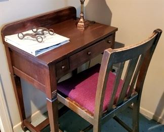 Small Antique Desk