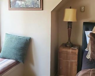 Another little art deco cabinet