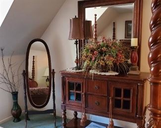 Beautiful antique pieces