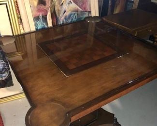 Vintage Game Table