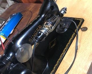 Singer sewing machine