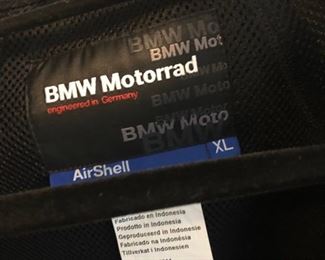 BMW Motorrad jacket