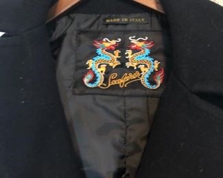 Seafarer Italy Peacoat