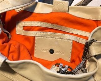 Authentic Celine chain belt