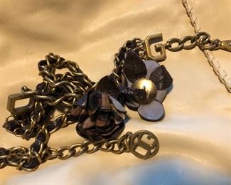 Dolce & Gabbana belt