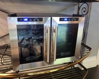 Allavino wine fridge