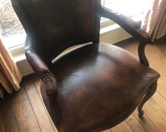 Leather Chair