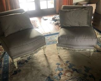 Pair of Classic Chairs