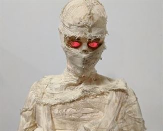 Animatronic Mummy