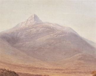 Detail of Mount Chocura 