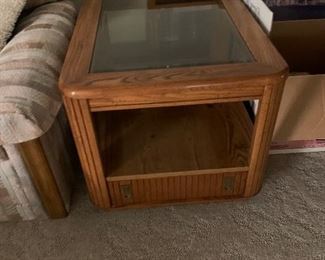 
End table