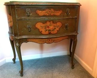 Venetian Style Commode