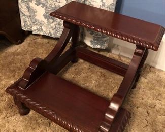 BED SIDE STEP STOOL