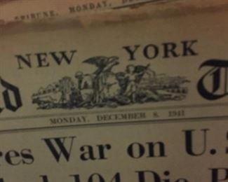 NY Times 1941