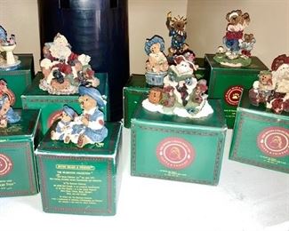 Boyd's Bears collectibles
