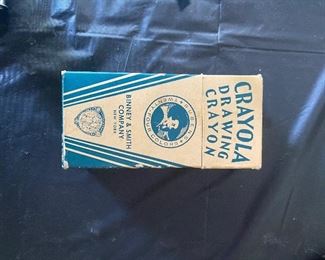Original crayons