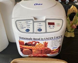 Bread maker
