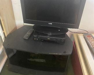 TV, stand