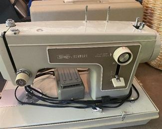 Kenmore sewing machine