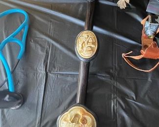 Ruyi Zepter wall piece