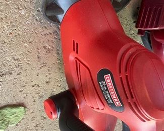 Craftsmen leaf blower