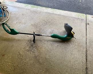 Weed wacker