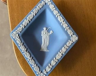 Multiple pieces of Wedgewood