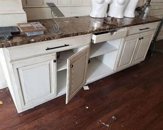 Check out back counter