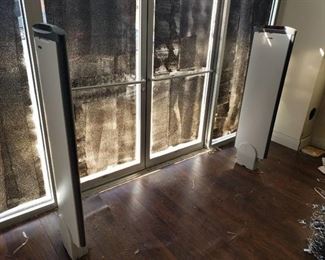 Sensormatic anti theft system door sensors