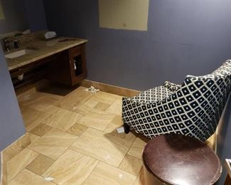 contents of nursing room