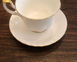 Royal Albert teacups