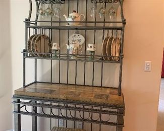 Lovely Large LazyBoy Baker’s Rack