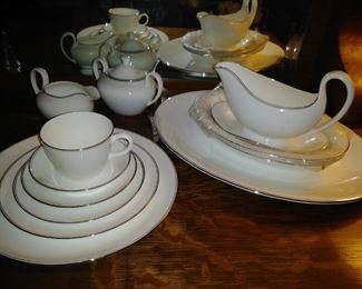 Wedgewood China set