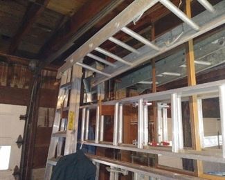 several ext & other ladders