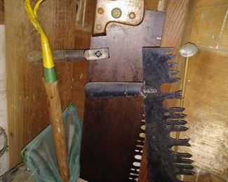 tons of vintage & other tools