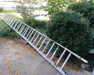 24' ext ladder