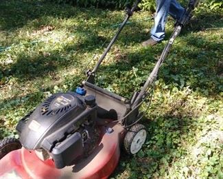 Toro Personal Pace mower