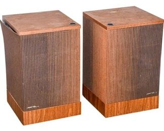 10. Pair BOSE SDI Series III Speakers