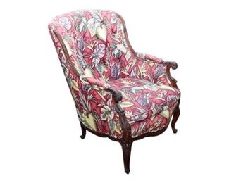 24. French Style Bergere