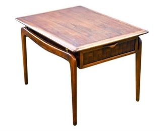 48. Midcentury Scandinavian Style Side Table