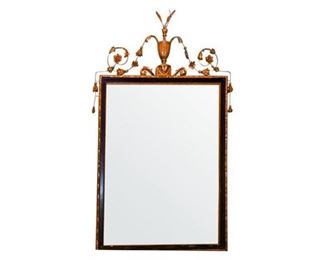 64. Italian Neoclassical Style Mirror