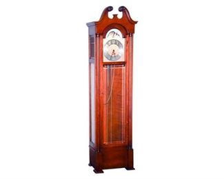 90. COLONIAL Tall Case Clock